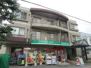 エンブレム新琴似【3階】の外観