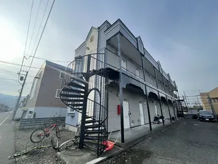 ロイヤルセブンB【107号室】の外観