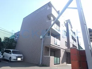 メゾン パルテールの画像