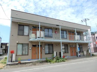 ハイツエーデルワイス【103号室】の外観