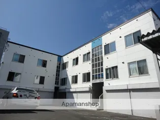 コーポクリーク山の手の画像