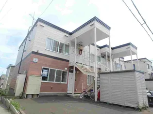 宮の沢3 5ハイツの画像