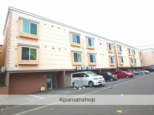 セルグレース曙【2階】の外観