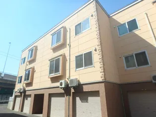 ペパーミント【105号室】の外観