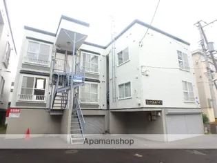 エクセルAハイツ【203号室】の外観