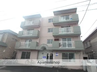 ラコートボヌール山の手の画像