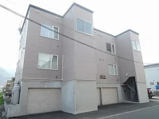 サンコート稲積公園【203号室】の外観