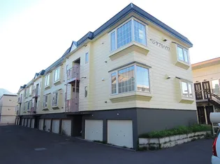 ベジタブルハウス【107号室】の外観