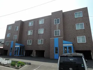 アメニティ発寒【3階】の外観