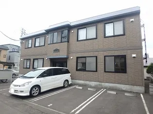 セジュール西町【1階】の外観