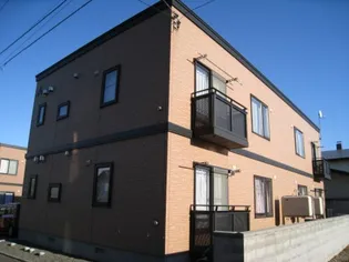 エメロード西町A【201号室】の外観