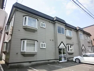 ハイツリヨ発寒の画像