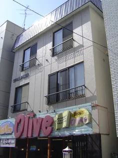 コーポ・オーホリ【201号室】の外観