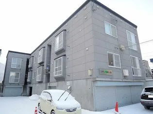 シオン稲積公園【103号室】の外観