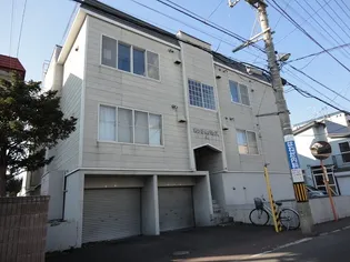 さっけんパレスA【103号室】の外観