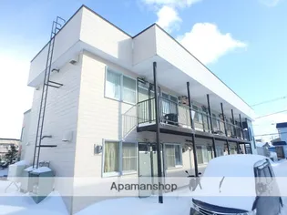 リラハイツA棟の画像