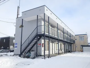 前田ビレッジⅢの画像