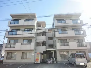 ビッグバーンズマンション八軒Ⅲの画像