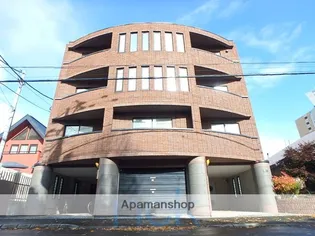 北海道札幌市中央区北四条西22丁目【マンション】の外観