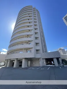 ライオンズステーションプラザ琴似【5階】の外観