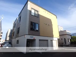 サンクレスト発寒中央【3階】の外観