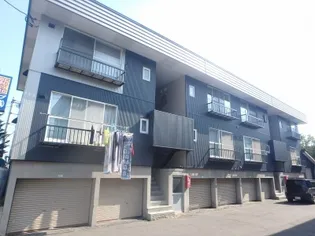 鈴真ハイツB棟の画像