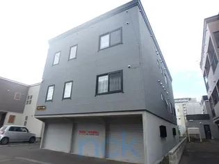 パセリーナ発寒【3階】の外観