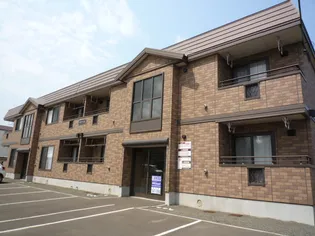 ボナール【102号室】の外観