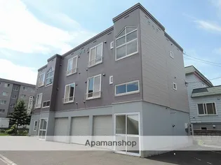 ラモナ【2階】の外観