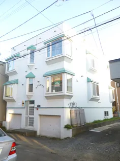 メゾンドプチ【2階】の外観