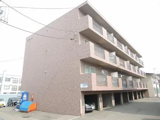 アメニティ発寒【3階】の外観