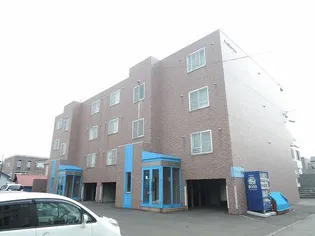 アメニティ発寒【3階】の外観