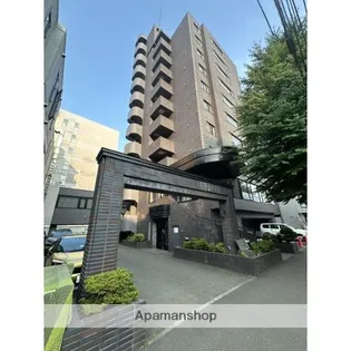 アルファスクエア裏参道(旧プレステージ円山)【4階】の外観