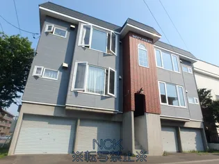 ウエストコート【202号室】の外観