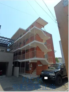 第参エビスビル【301号室】の外観