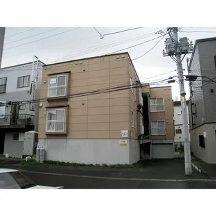 リベルテ発寒中央【105号室】の外観