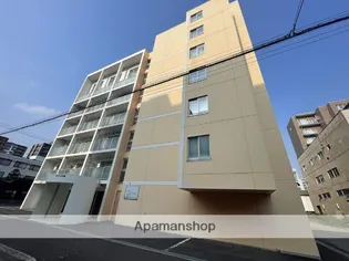 北海道札幌市中央区大通西21丁目【マンション】の外観