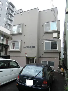 ルーブル北5条【204号室】の外観