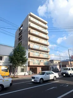 ノースファイン手稲【00505号室】の外観