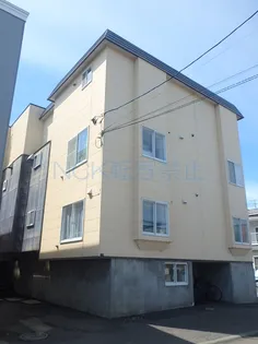 アーバンハウス富丘【3階】の外観