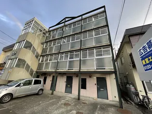 ハイム910【3階】の外観