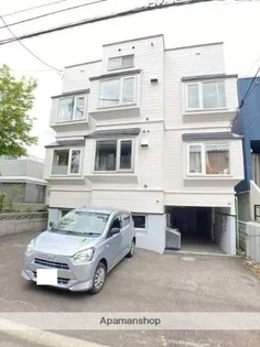 ハイライフ琴似【2階】の外観