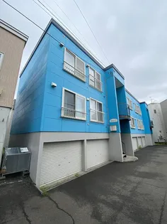 ひまわりハイツ【203号室】の外観