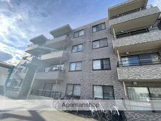 ラ・フレサ発寒【3階】の外観