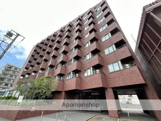 北海道札幌市中央区大通西26丁目【マンション】の外観