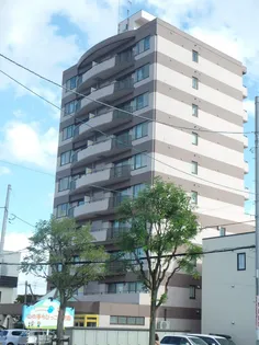 プロシード琴似【3階】の外観