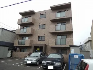 ピアウエスト【4階】の外観