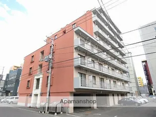 クリスタルファイブ【7階】の外観