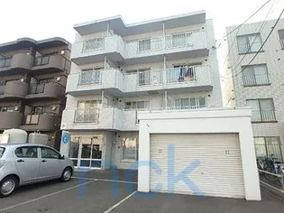 レジデンス高石【0303号室】の外観