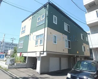 アメニティ【205号室】の外観